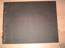 CATALOGUE DERVIEUX MEUBLES EN BOIS STYLE PROVENCE ( ref 63 )