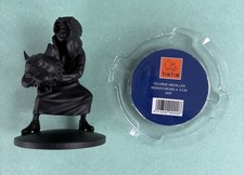 Tintin Abdullah/Abdallah Figurine - Resin, Official Release