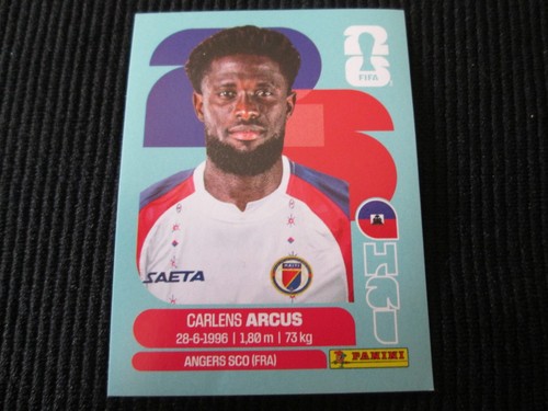 Panini sticker coupe - panini, monde