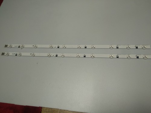 Lot deux bandes - led, samsung