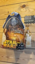 lot 9 figurines STAR WARS