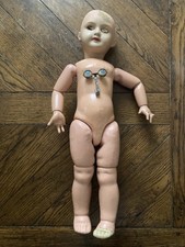 Poupée SFBJ 11 pour pièces