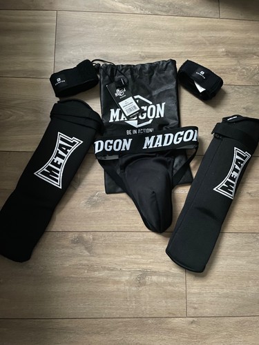 Equipement boxe thaï - equipement,