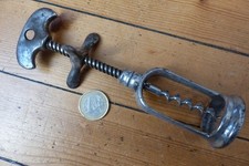 Tire bouchon ancien de