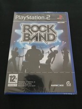 Jeu Playstation 2 - Rock Band