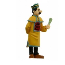 Tintin Character Figurine