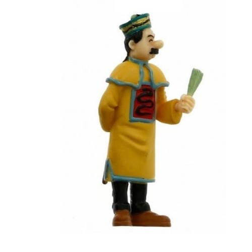 Tintin character figurine - tintin,