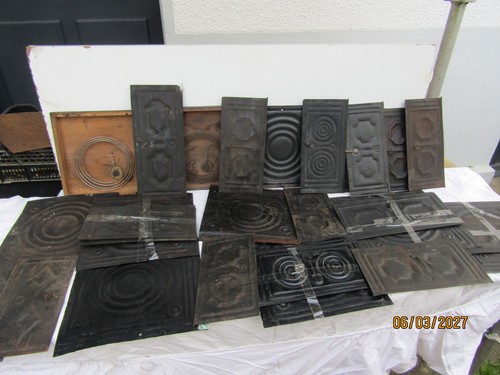 Lot doors and backs of - of,
