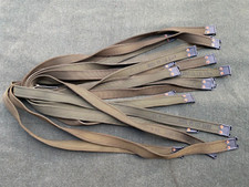 Original British Army Nylon Webbing L1A1 SLR Rifle Sling Olive Green Sling NEW