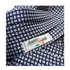 Superbe Ascot Homme Made IN