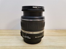 Objectif Canon EF-S 18-55 mm