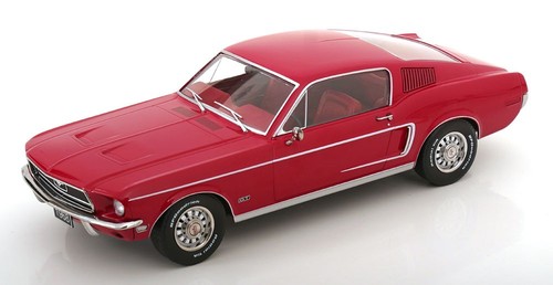 Ford mustang fastback 1968 - mustang,