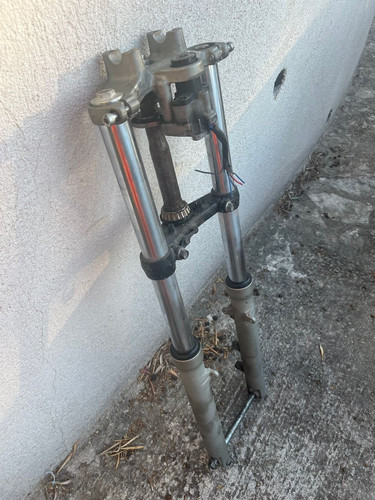 Yamaha 125 tdr fourche 1993 - tdr,