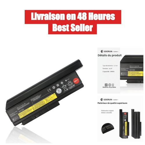 Batterie lenovo thinkpad - batterie,