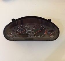 BMW E36 M3 Instrument Cluster 167k Miles – OEM VDO – Good Condition