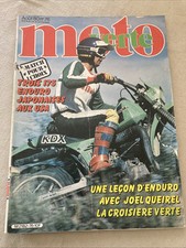 Moto verte 76 1980 175 KDX
