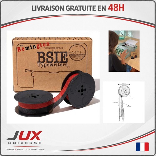 Ruban machine écrire - à,