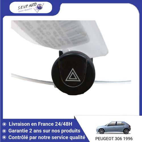 Bouton de warning - 🇫🇷,