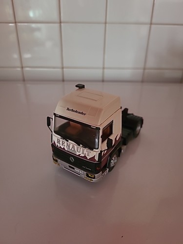 Miniature ixo tracteur seul - ixo, :
