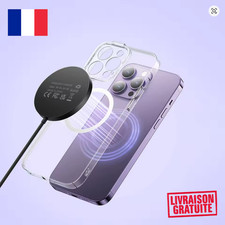 Chargeur Magnétique Sans Fil