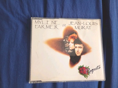 Cdm regrets mylène farmer - cdm,