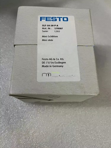 Festo slf a 170507 - festo, slf-10-20-p-a