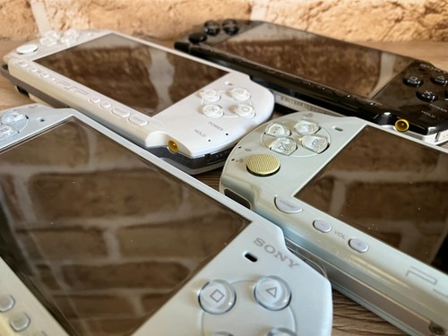 Console sony psp - sony, 2000