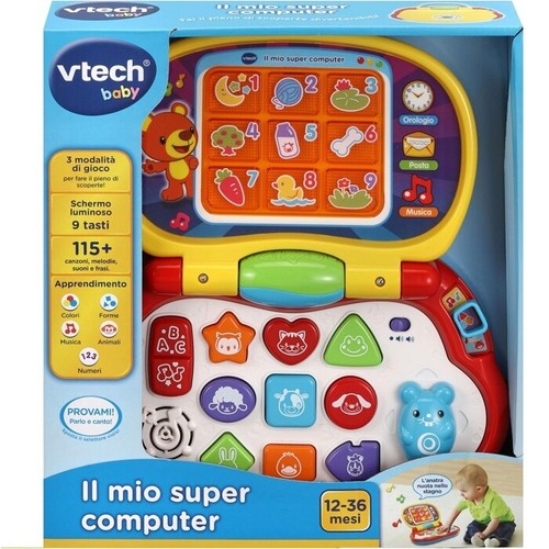 Vtech mon super ordinateur - vtech,