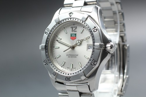 Montre homme tag heuer 2000 - tag,