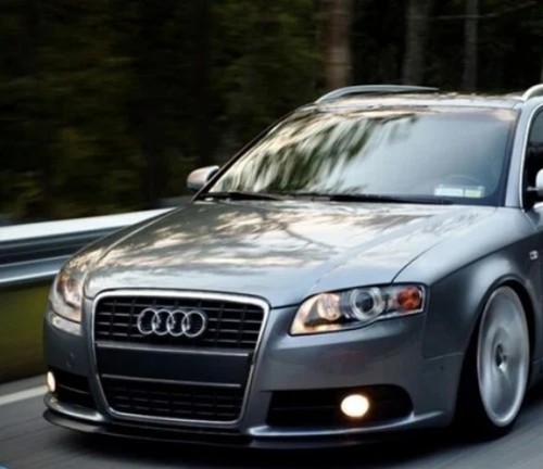 Pare choc avant audi - choc, s4