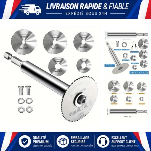 Lame scie circulaire acier - scie,