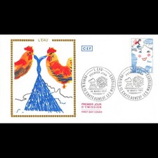 CEF - L'eau, source de vie -