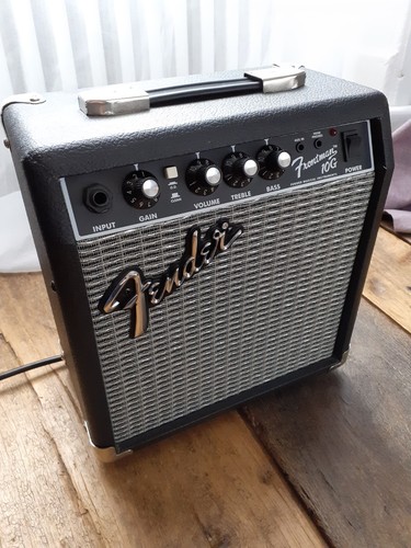 Ampli fender frontman - ampli, 10g
