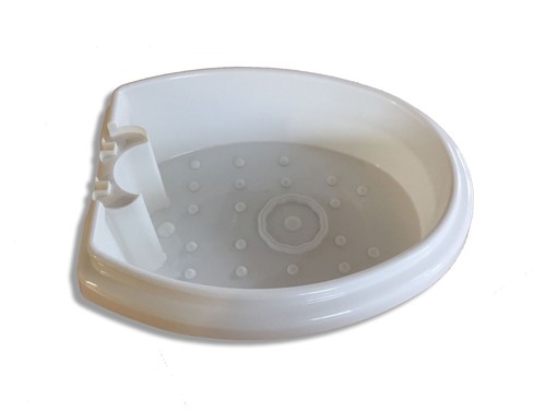 Baignoire pour électrolyse - baignoire, de