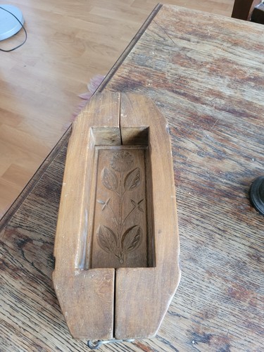 Moule beurre vintage - moule,