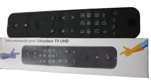 Orange uhd télécommande - uhd,