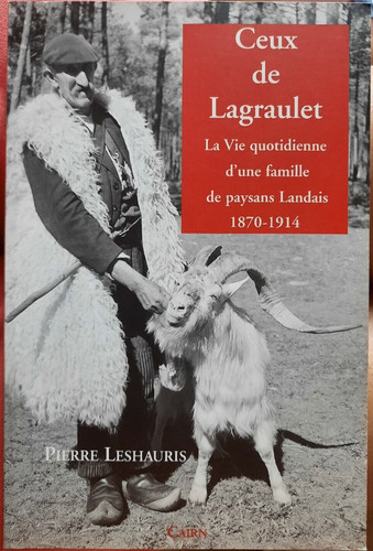 Métairie lagraulet landes - métairie,