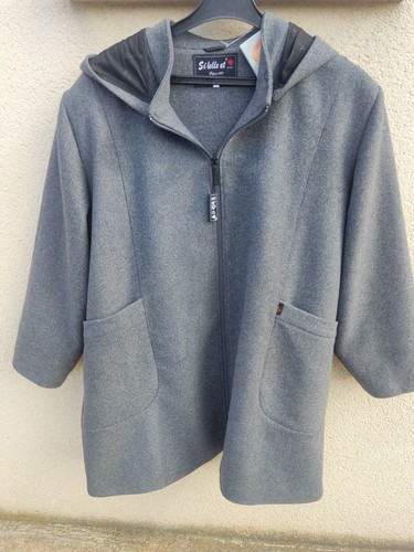Solde manteau laine hiver - 🌺,