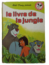 LE LIVRE DE LA JUNGLE / WALT