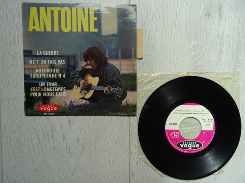 4 titres sixties - 4,