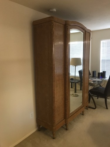 French armoire louis - armoire,