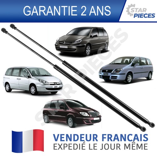 Vérin coffre pour citroën - 2,