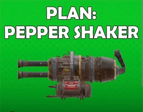 Fallout pepper - -, pc