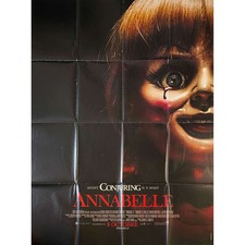 ANNABELLE Affiche de film  -