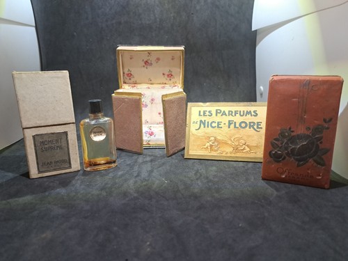 Lot parfums anciens - lot, anciens,