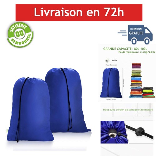 Otraki sac linge pliable - linge,
