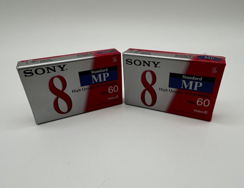 Cassette sony video pal60 - sony,