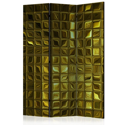 Paravent volets golden - paravent, "golden