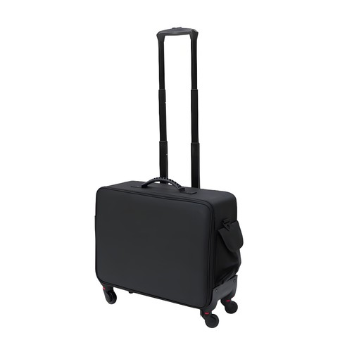 Trolley maquillage avec - trolley, à