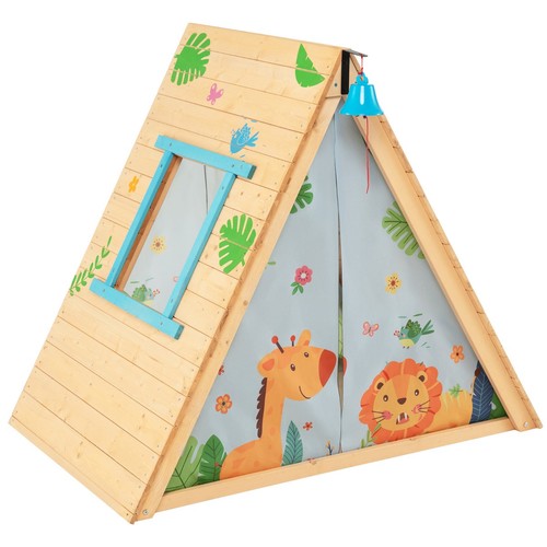 Maison jardin enfants en - maison,